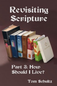 Cover of third Revisiting Scripture eBook